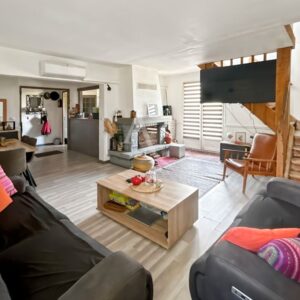 Maison 4 pièces – 90 m² Cergy (95000)