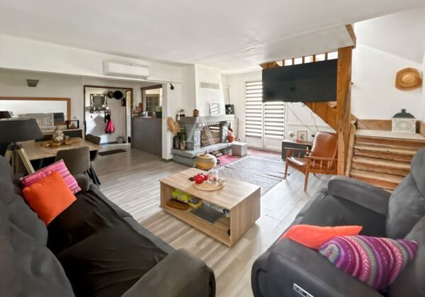 Maison 4 pièces – 90 m² Cergy (95000) – Image 2