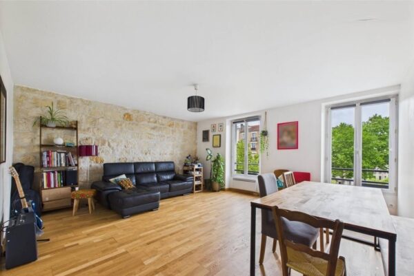 Duplex 4 pièces 80 m² Le Kremlin-Bicêtre 94270