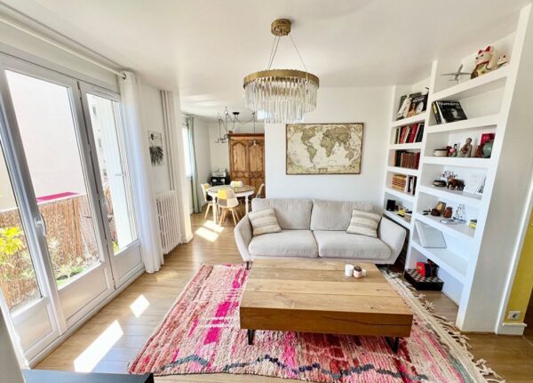 Appartement 5 pièces – 72 m²- Conflans-Sainte-Honorine (78700) En exclusivité – Image 4